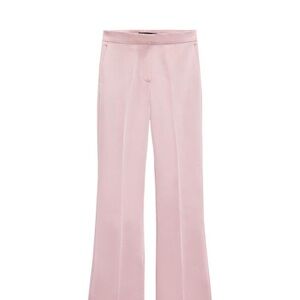 Elegant Pink Women's Pants